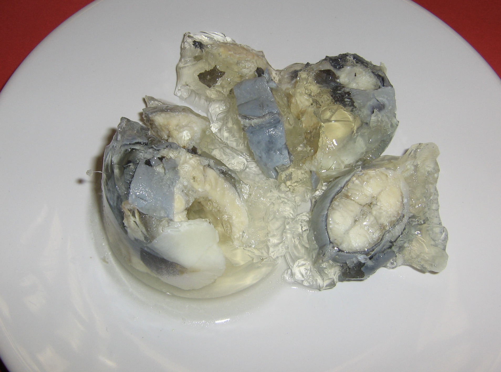 Jellied Eels